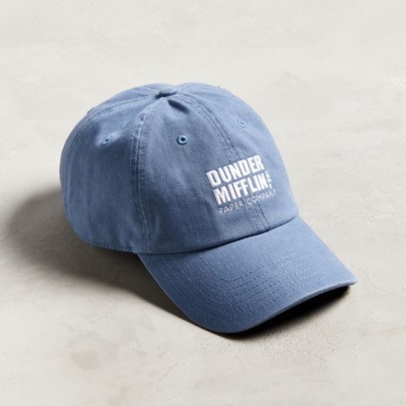 Urban Outfitters Accessories - The Office, Dunder Mifflin Baseball Hat
